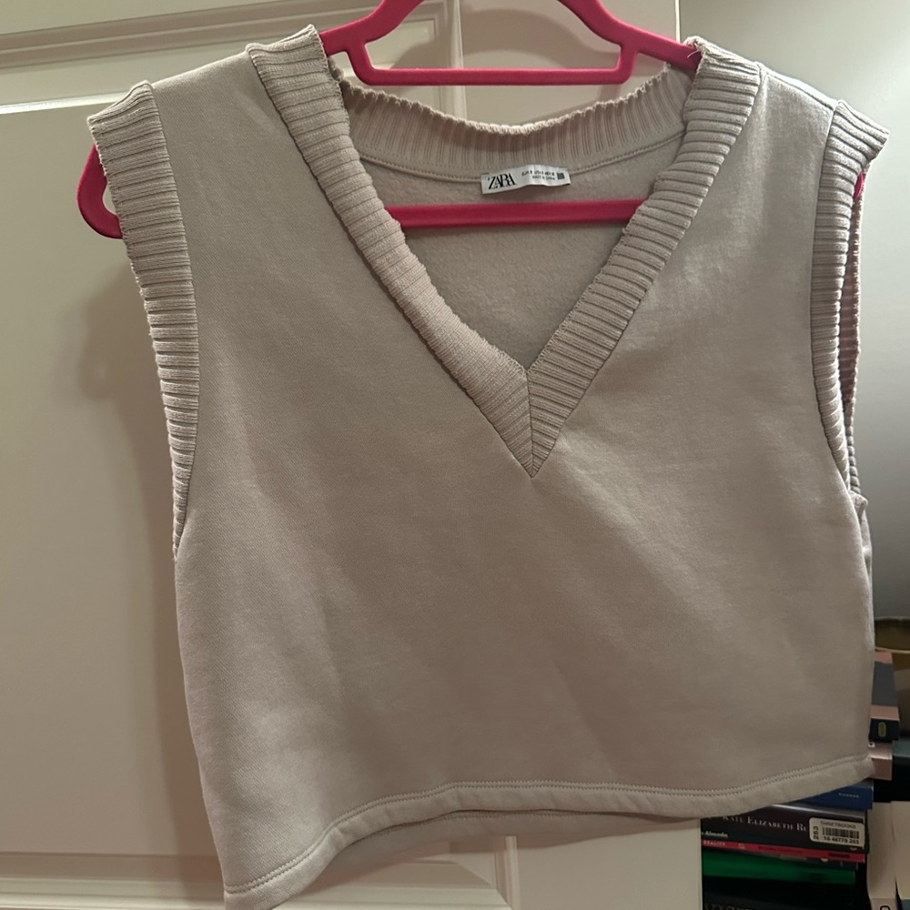 Zara Sweater Vest